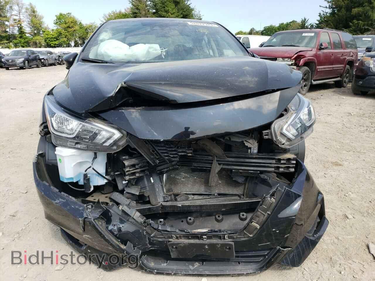 2020 NISSAN VERSA - VIN: 3N1CN8DV9LL806495 - Фото 5