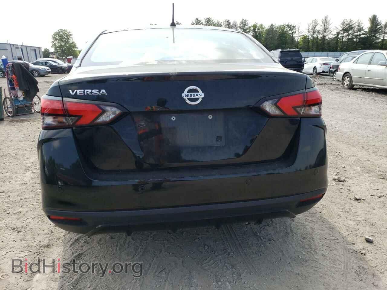 2020 NISSAN VERSA - VIN: 3N1CN8DV9LL806495 - Фото 6