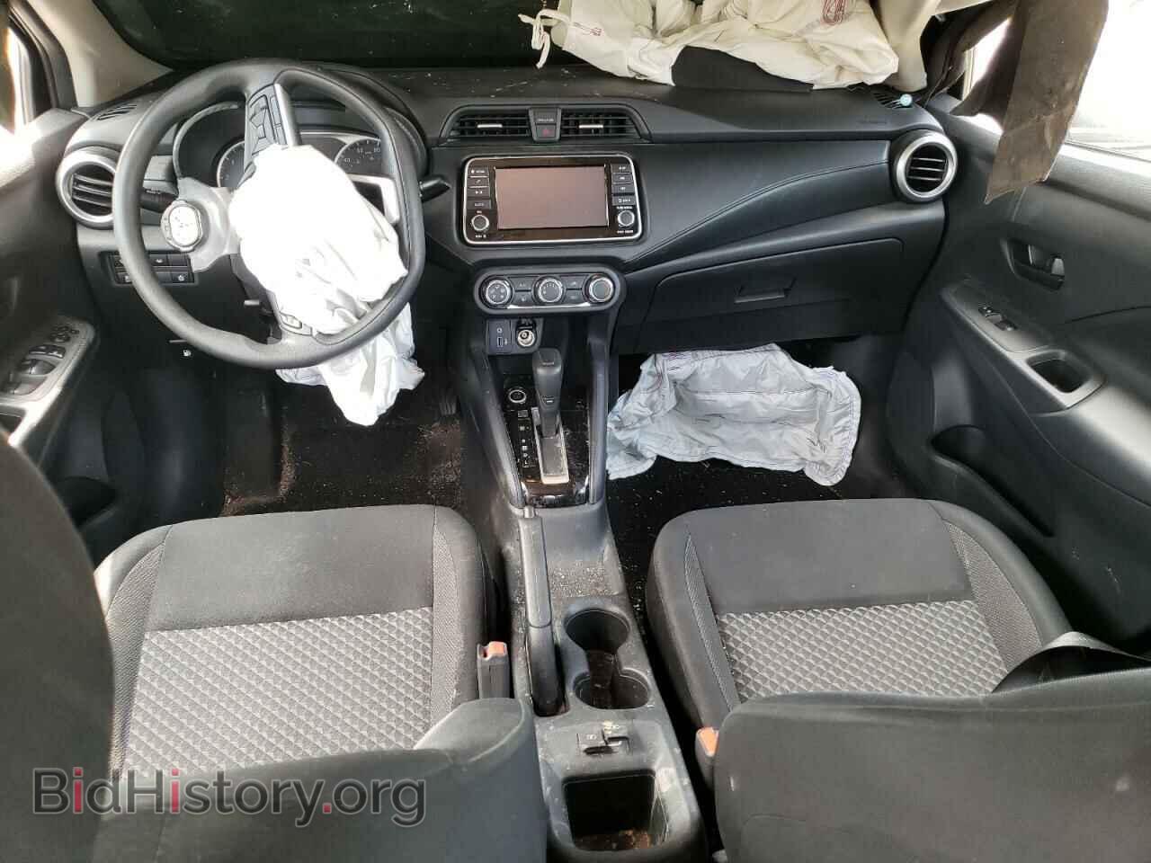 2020 NISSAN VERSA - VIN: 3N1CN8DV9LL806495 - Фото 8
