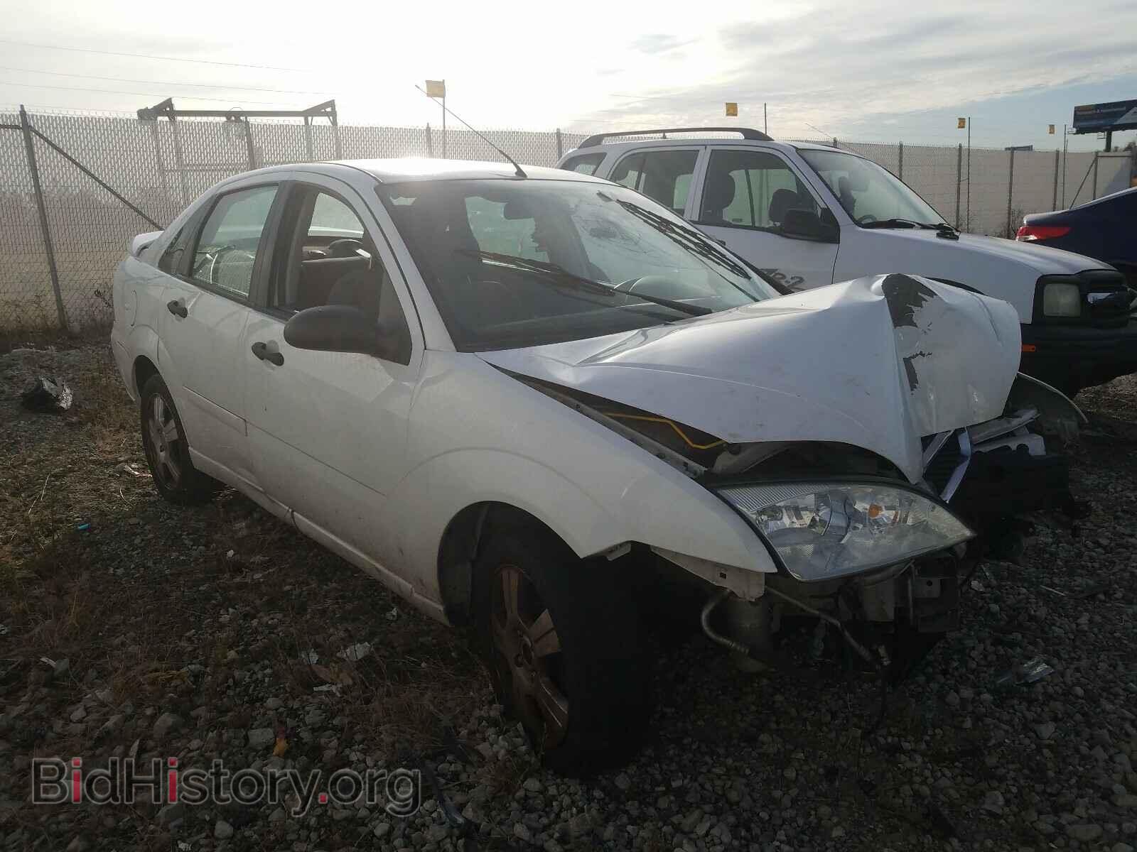 Фотография 1FAHP34N36W119808 - FORD FOCUS 2006