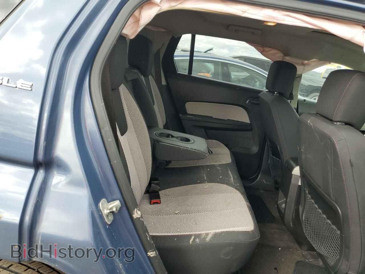 2011 GMC TERRAIN - VIN: 2CTALSEC3B6210052 - Photo 11