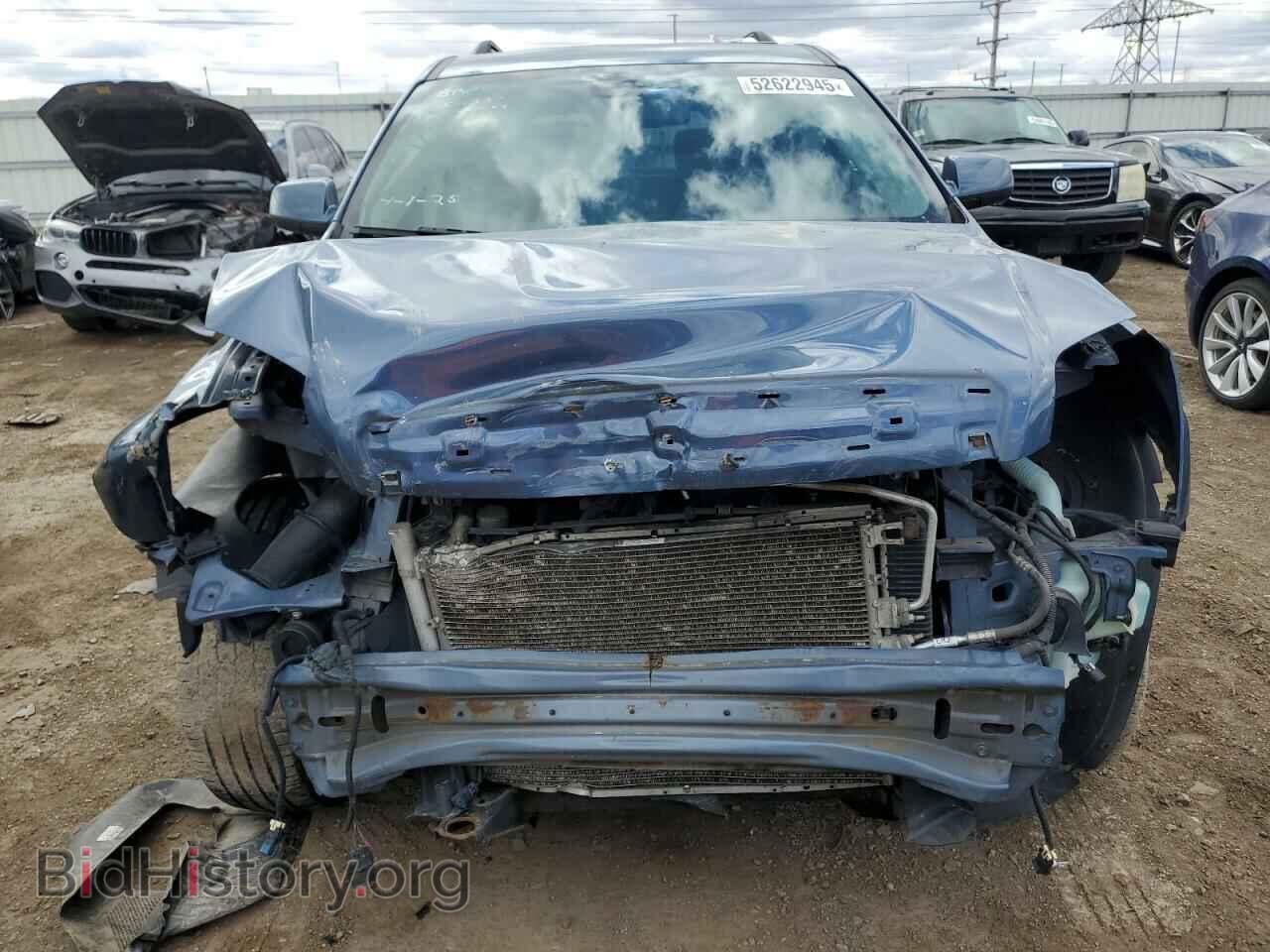 2011 GMC TERRAIN - VIN: 2CTALSEC3B6210052 - Photo 5