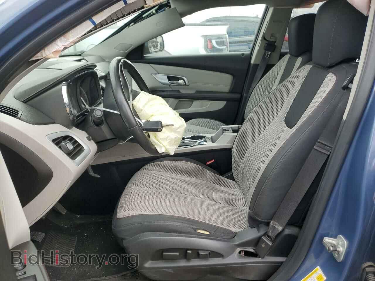 2011 GMC TERRAIN - VIN: 2CTALSEC3B6210052 - Photo 7
