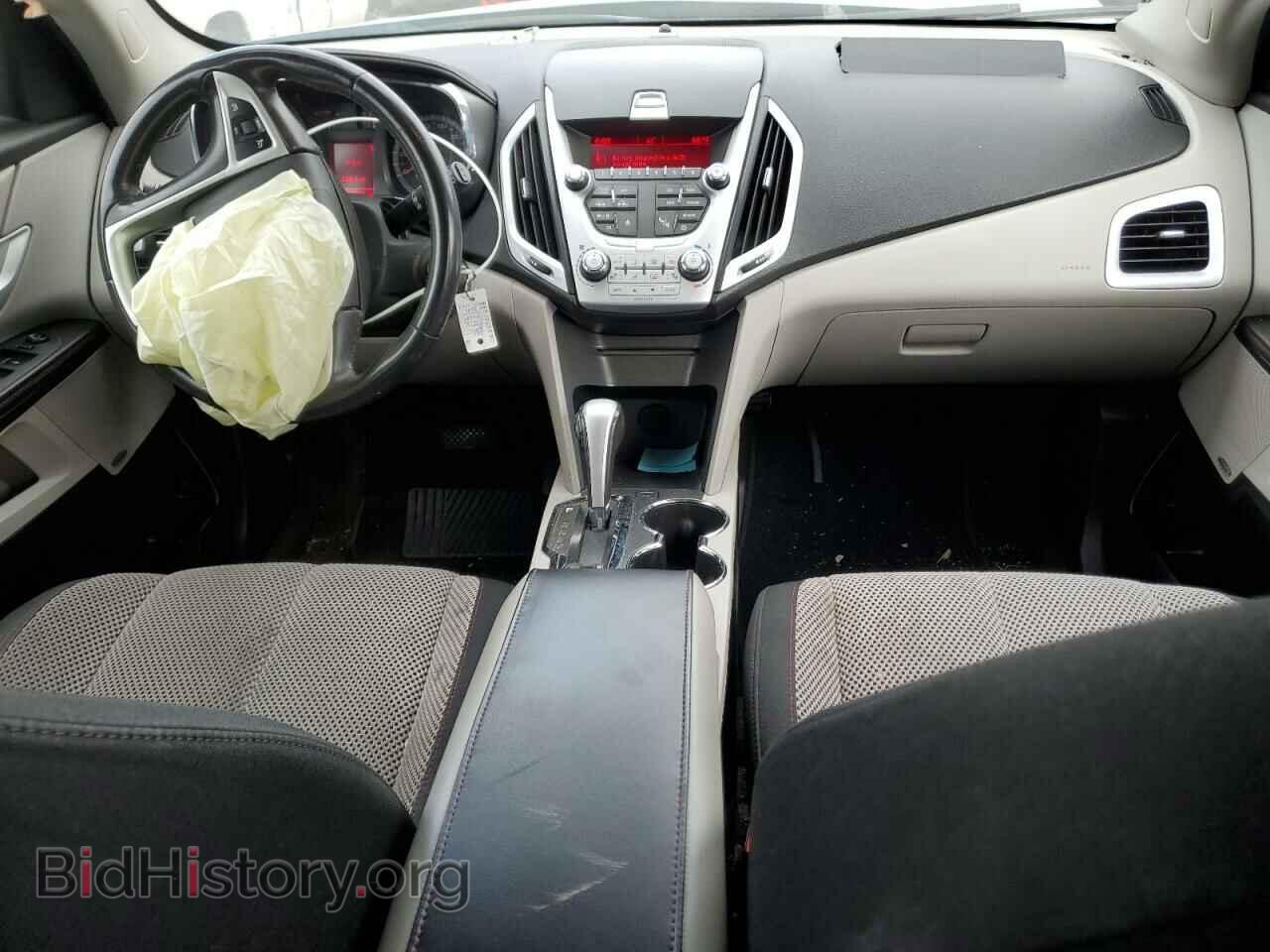 2011 GMC TERRAIN - VIN: 2CTALSEC3B6210052 - Photo 8