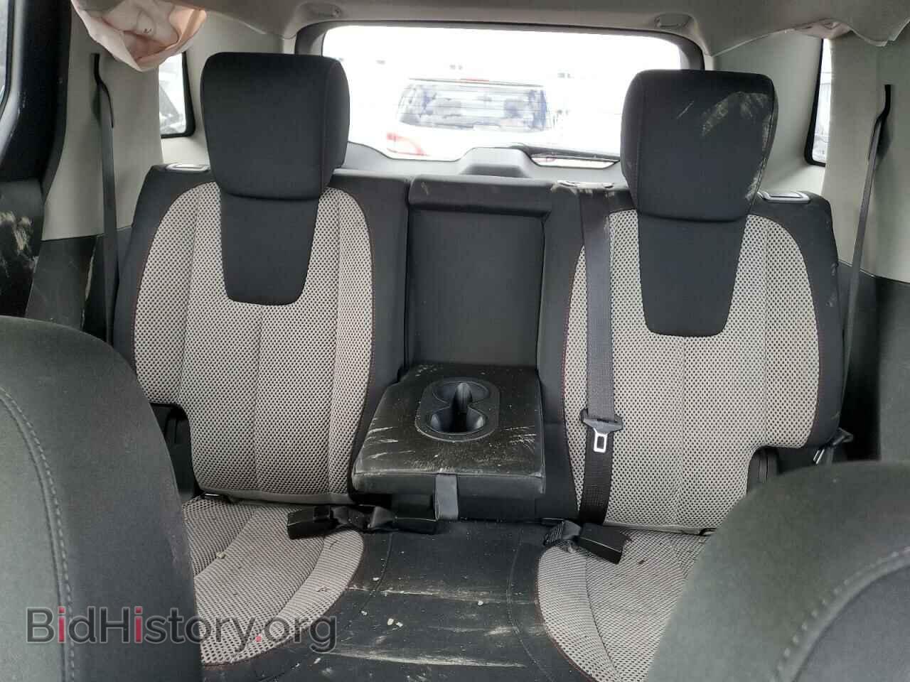 2011 GMC TERRAIN - VIN: 2CTALSEC3B6210052 - Photo 10