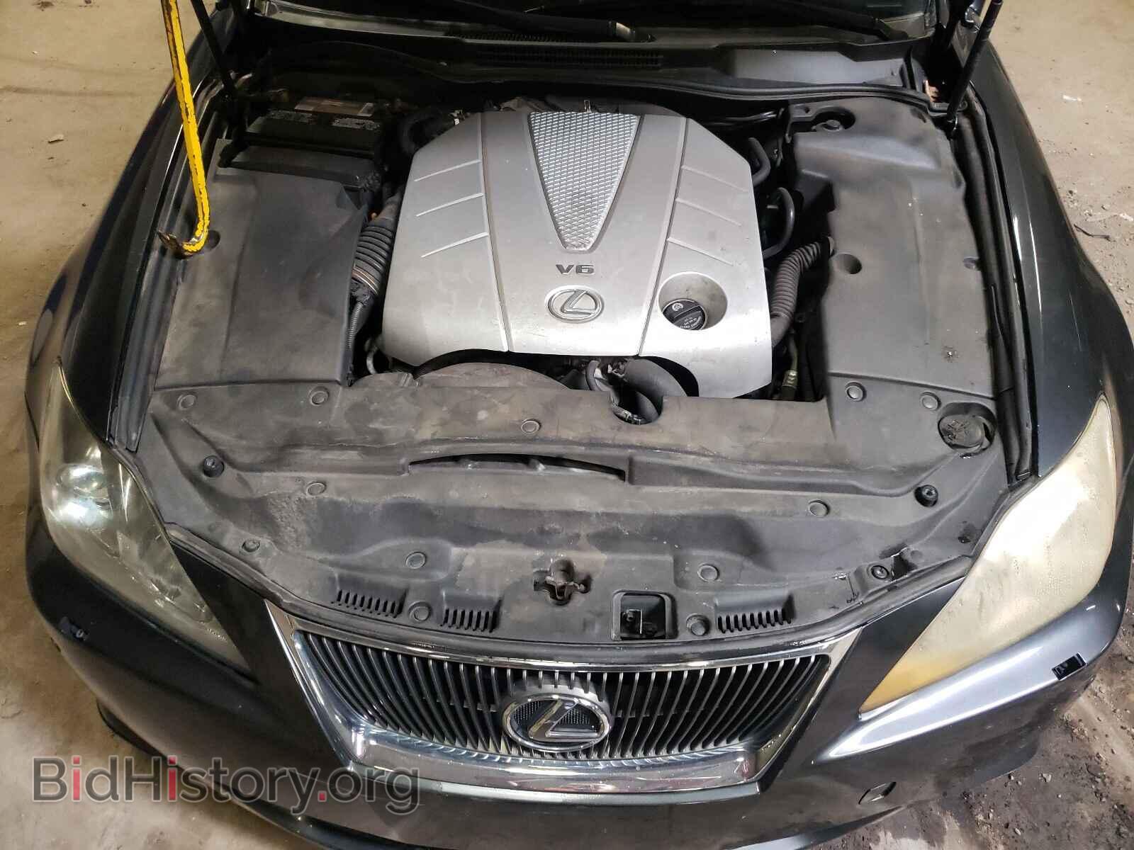 2006 LEXUS IS - VIN: JTHBE262065001139 - Фото 7