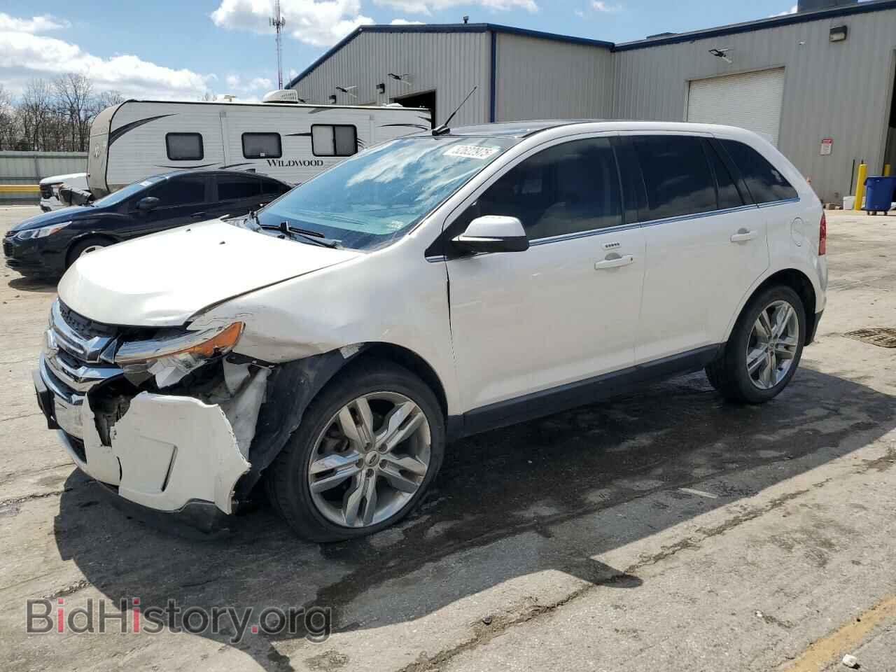 Photo 2FMDK4KC6BBB60777 - FORD EDGE 2011