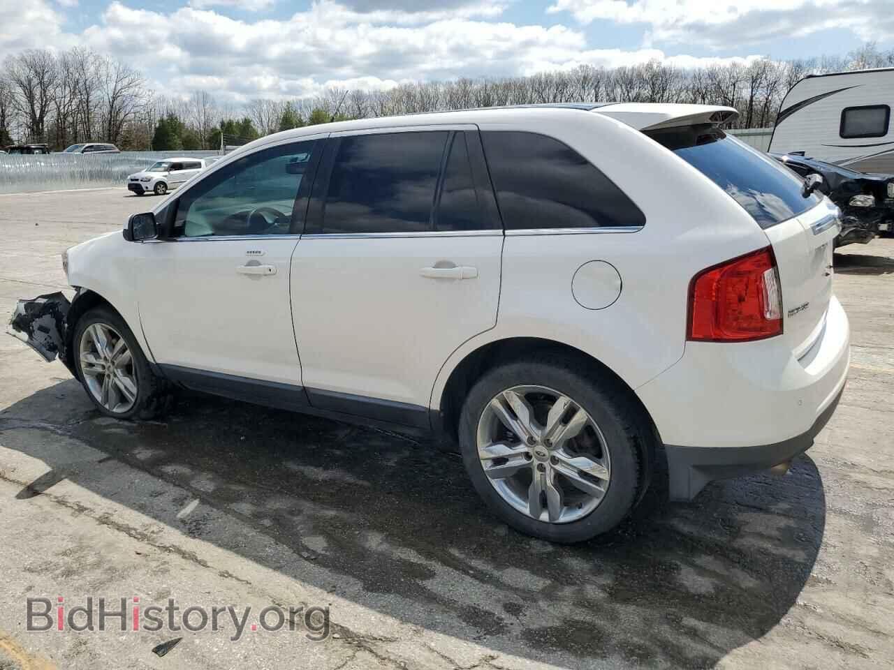 2011 FORD EDGE - VIN: 2FMDK4KC6BBB60777 - Photo 2