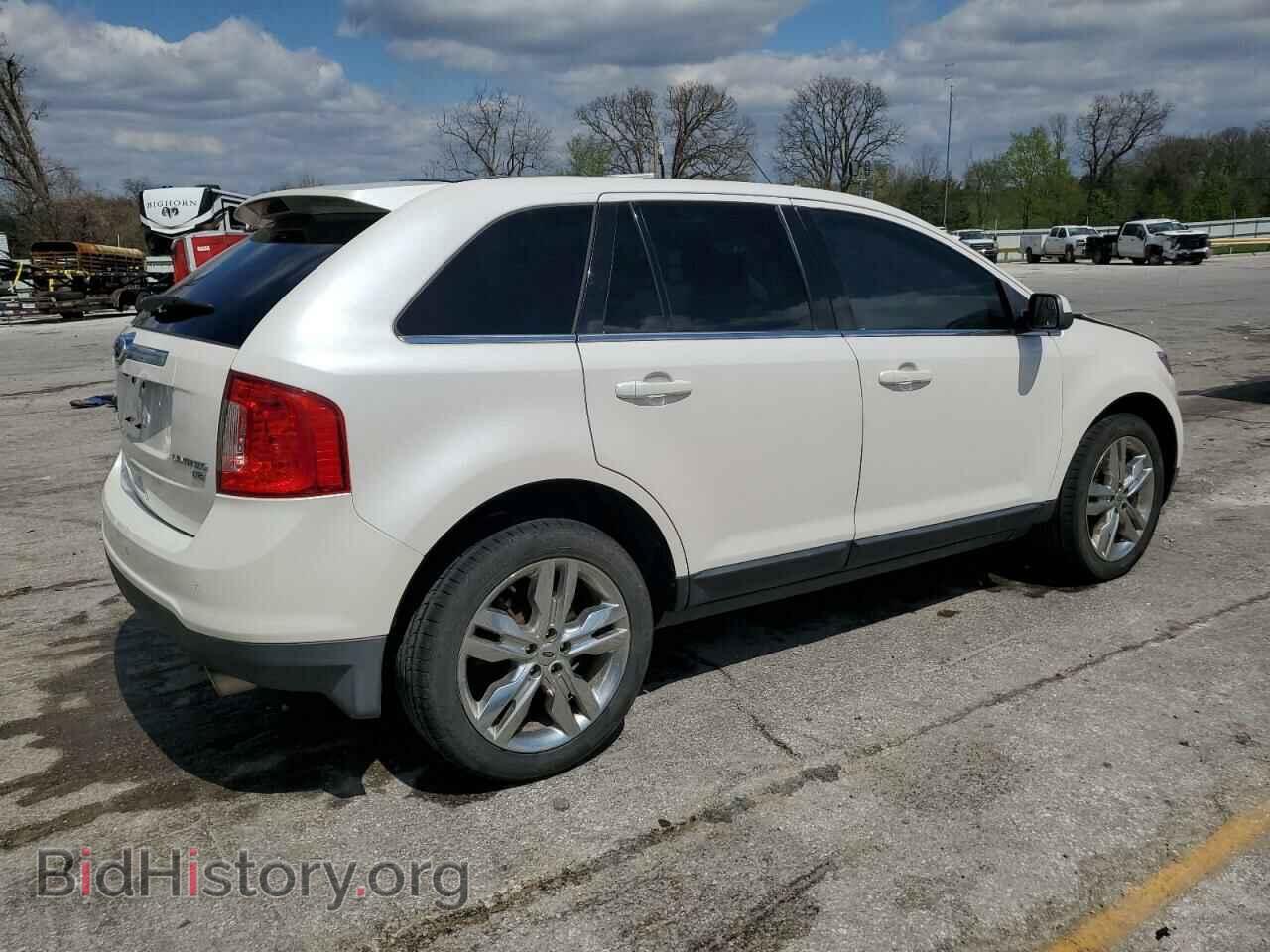 2011 FORD EDGE - VIN: 2FMDK4KC6BBB60777 - Photo 3