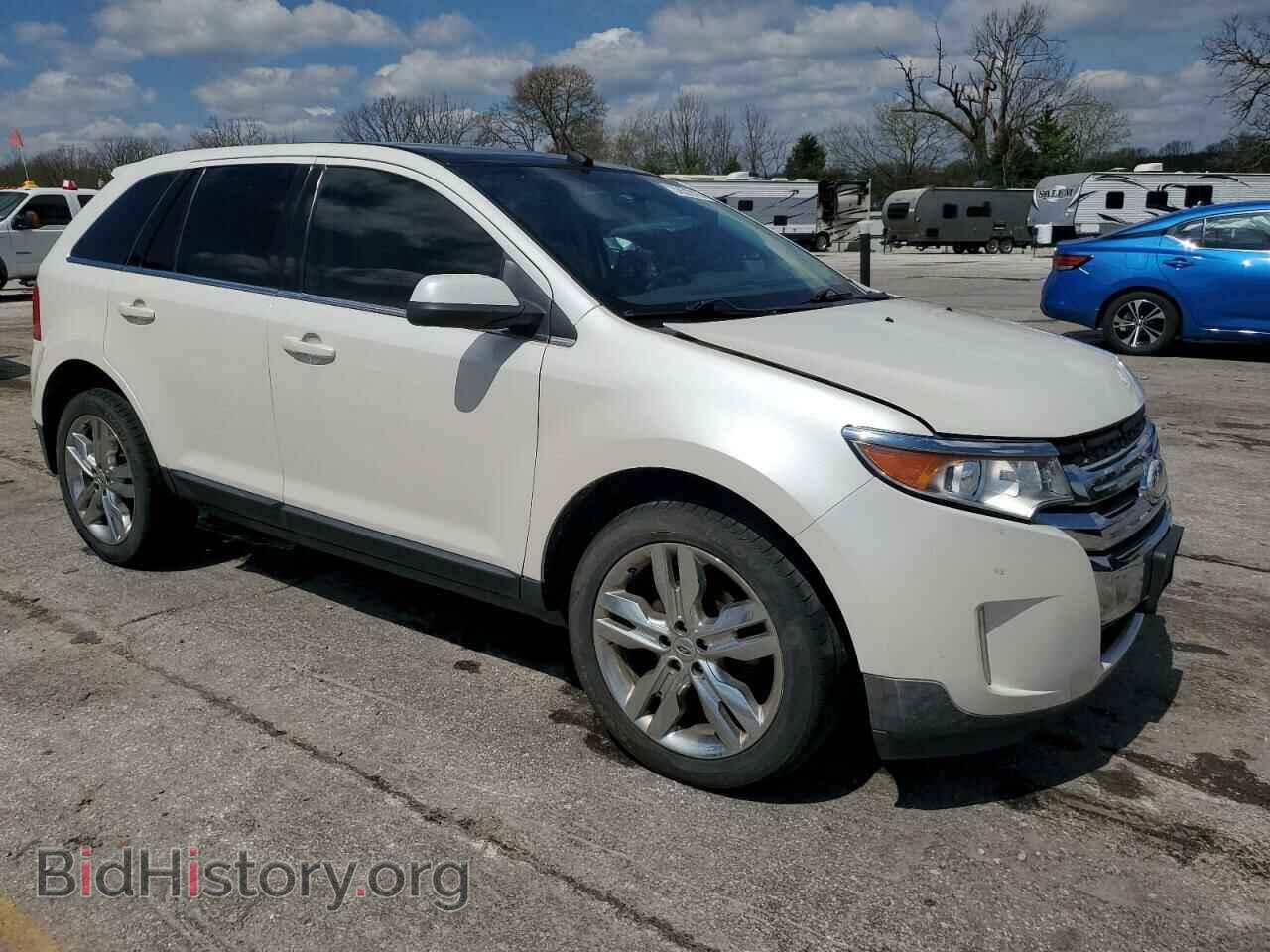 2011 FORD EDGE - VIN: 2FMDK4KC6BBB60777 - Photo 4