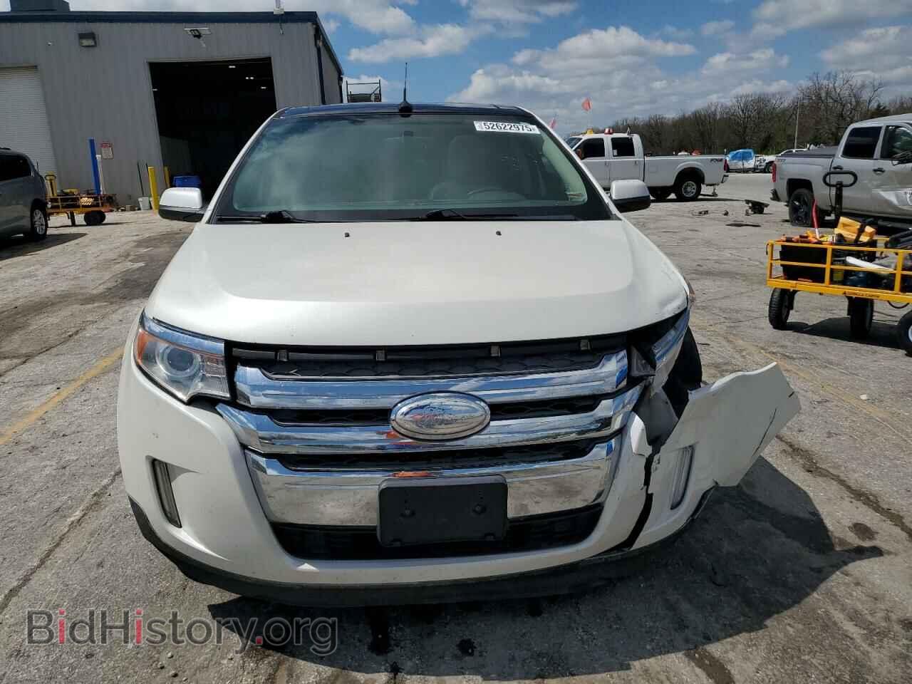2011 FORD EDGE - VIN: 2FMDK4KC6BBB60777 - Photo 5