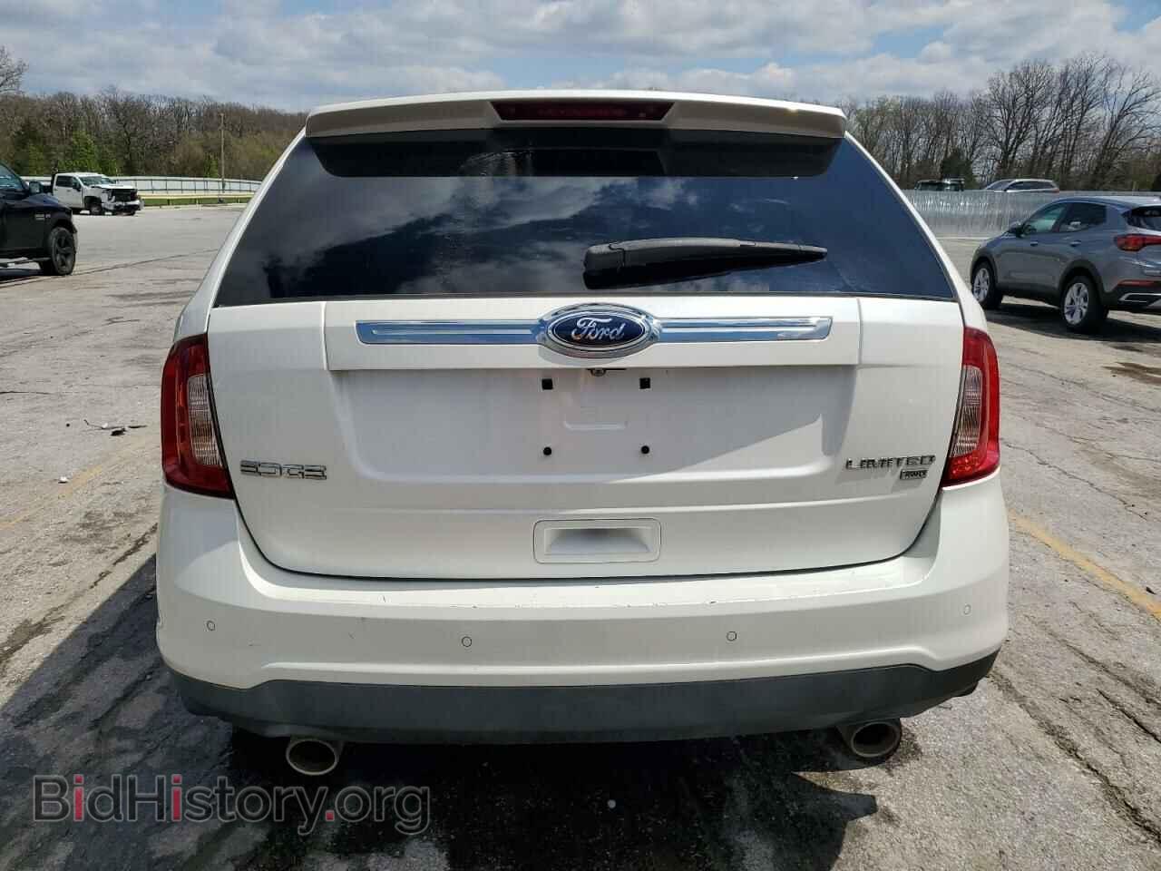 2011 FORD EDGE - VIN: 2FMDK4KC6BBB60777 - Photo 6