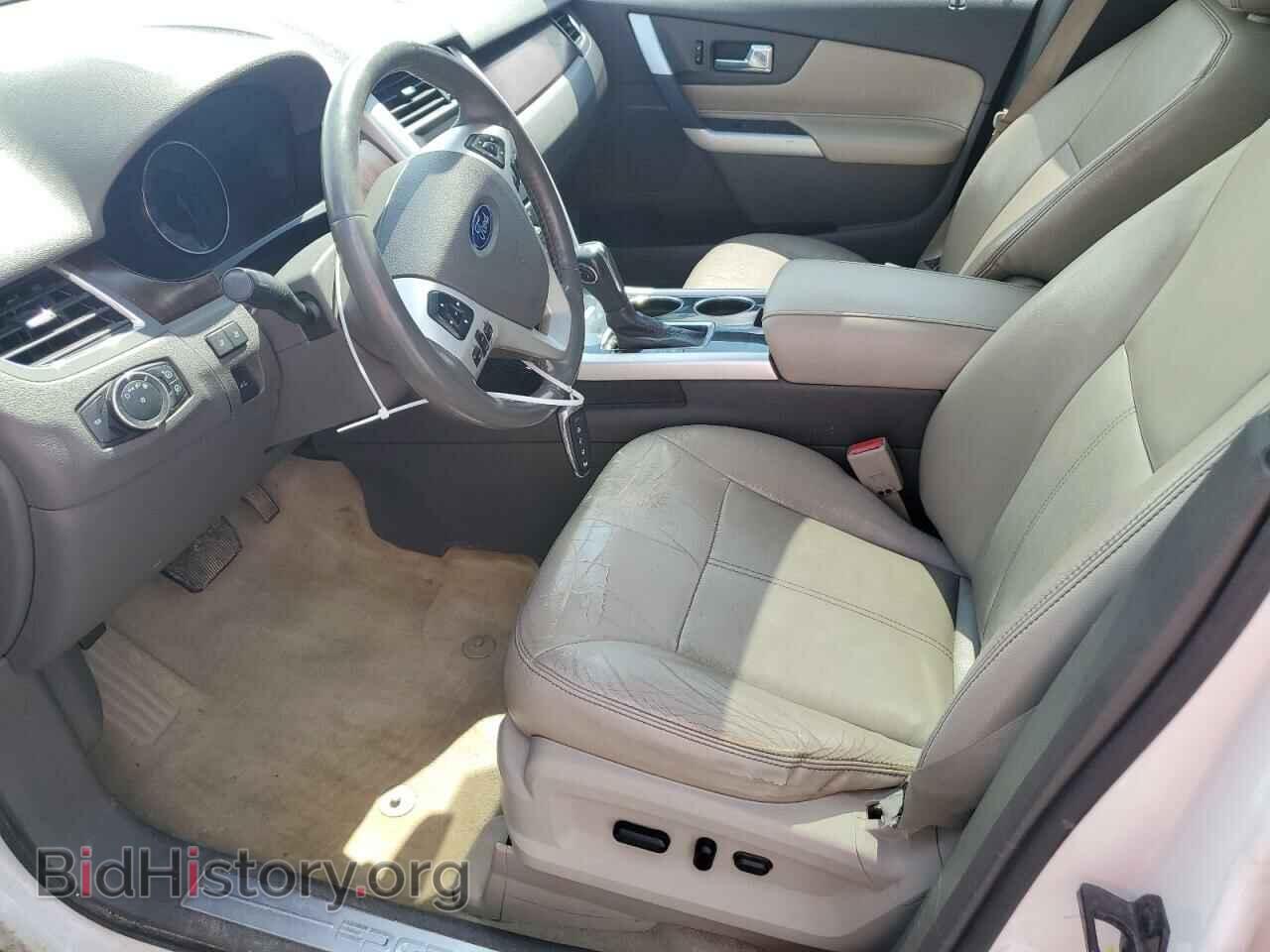 2011 FORD EDGE - VIN: 2FMDK4KC6BBB60777 - Photo 7