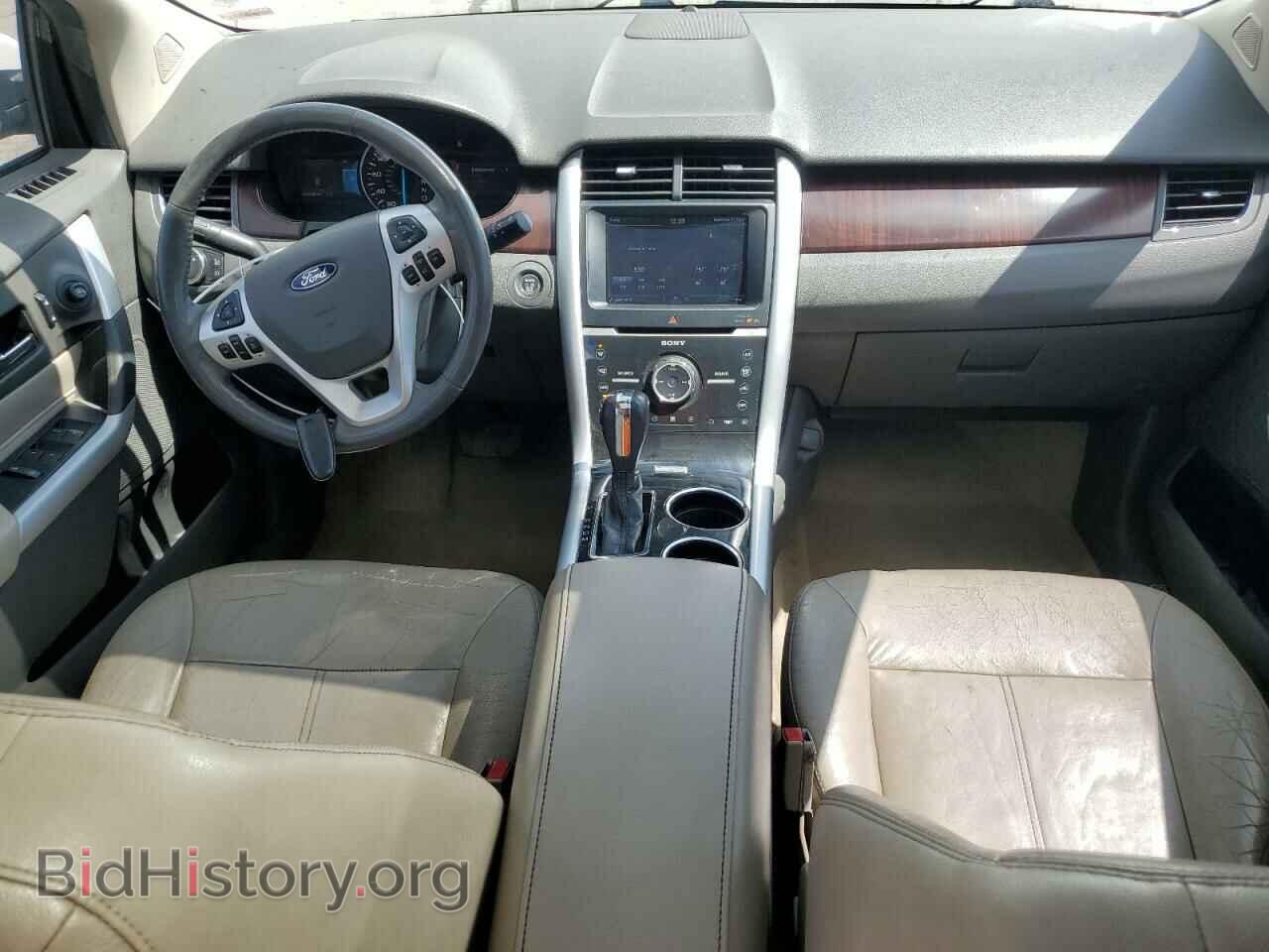 2011 FORD EDGE - VIN: 2FMDK4KC6BBB60777 - Photo 8