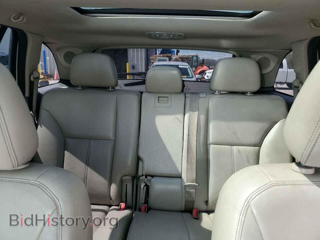2011 FORD EDGE - VIN: 2FMDK4KC6BBB60777 - Photo 10