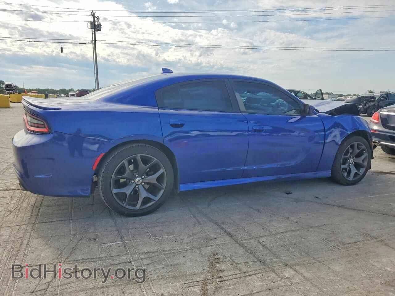 2018 DODGE CHARGER - VIN: 2C3CDXHG6JH238478 - Фото 3