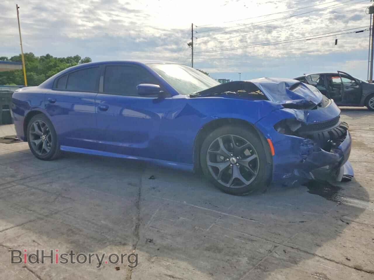 2018 DODGE CHARGER - VIN: 2C3CDXHG6JH238478 - Фото 4