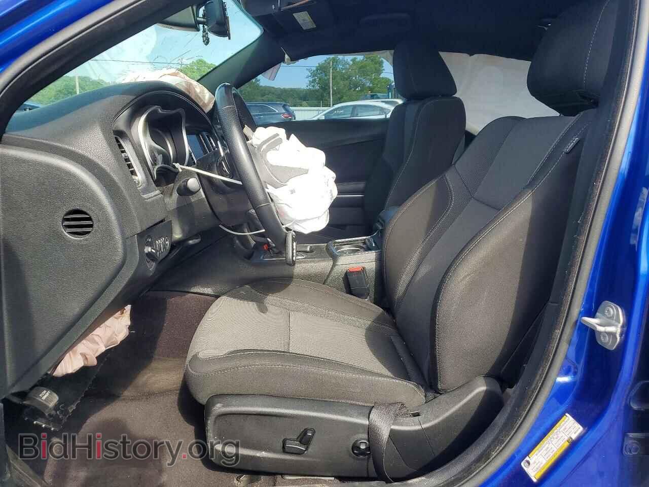 2018 DODGE CHARGER - VIN: 2C3CDXHG6JH238478 - Фото 7