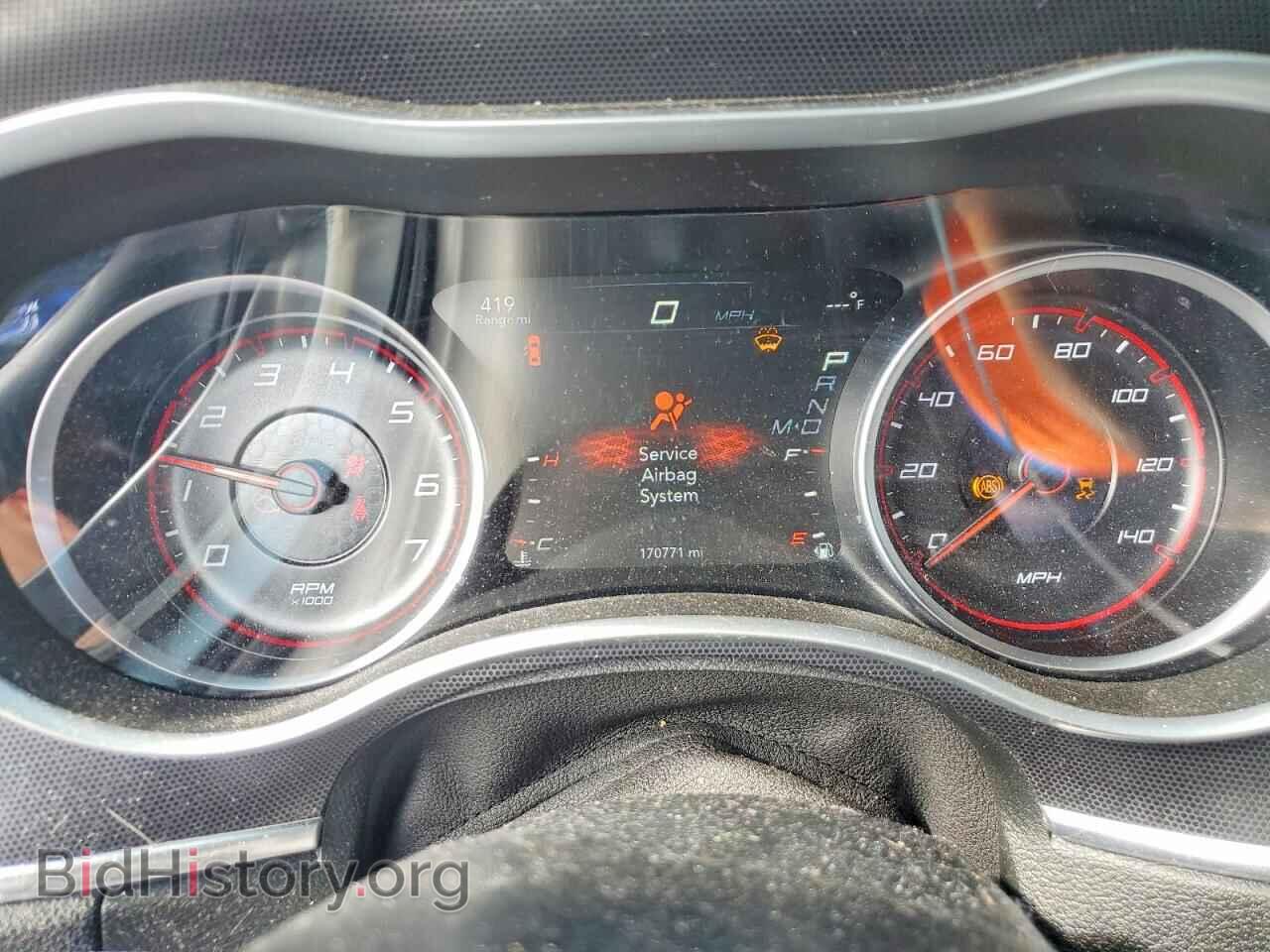 2018 DODGE CHARGER - VIN: 2C3CDXHG6JH238478 - Фото 9