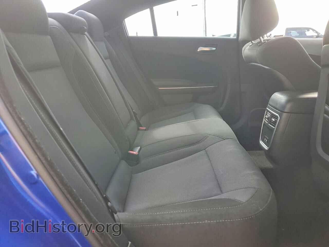2018 DODGE CHARGER - VIN: 2C3CDXHG6JH238478 - Фото 10