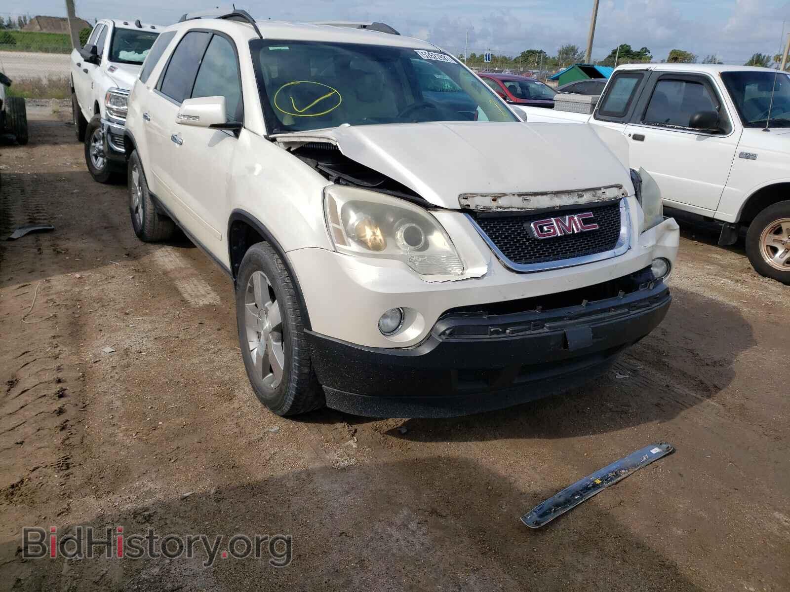 Photo 1GKKRRED8CJ275424 - GMC ACADIA 2012
