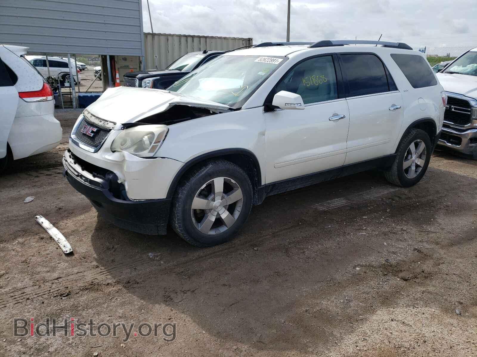 2012 GMC ACADIA - VIN: 1GKKRRED8CJ275424 - Фото 2