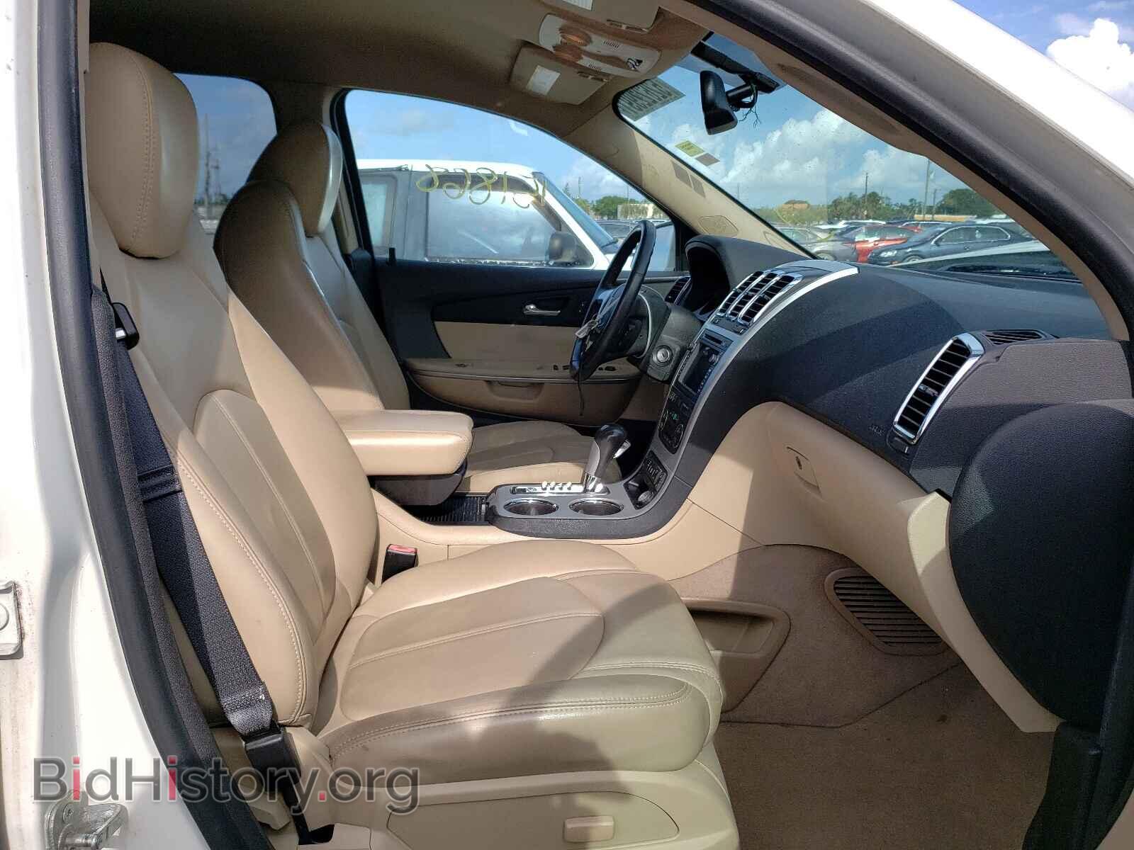 2012 GMC ACADIA - VIN: 1GKKRRED8CJ275424 - Фото 5