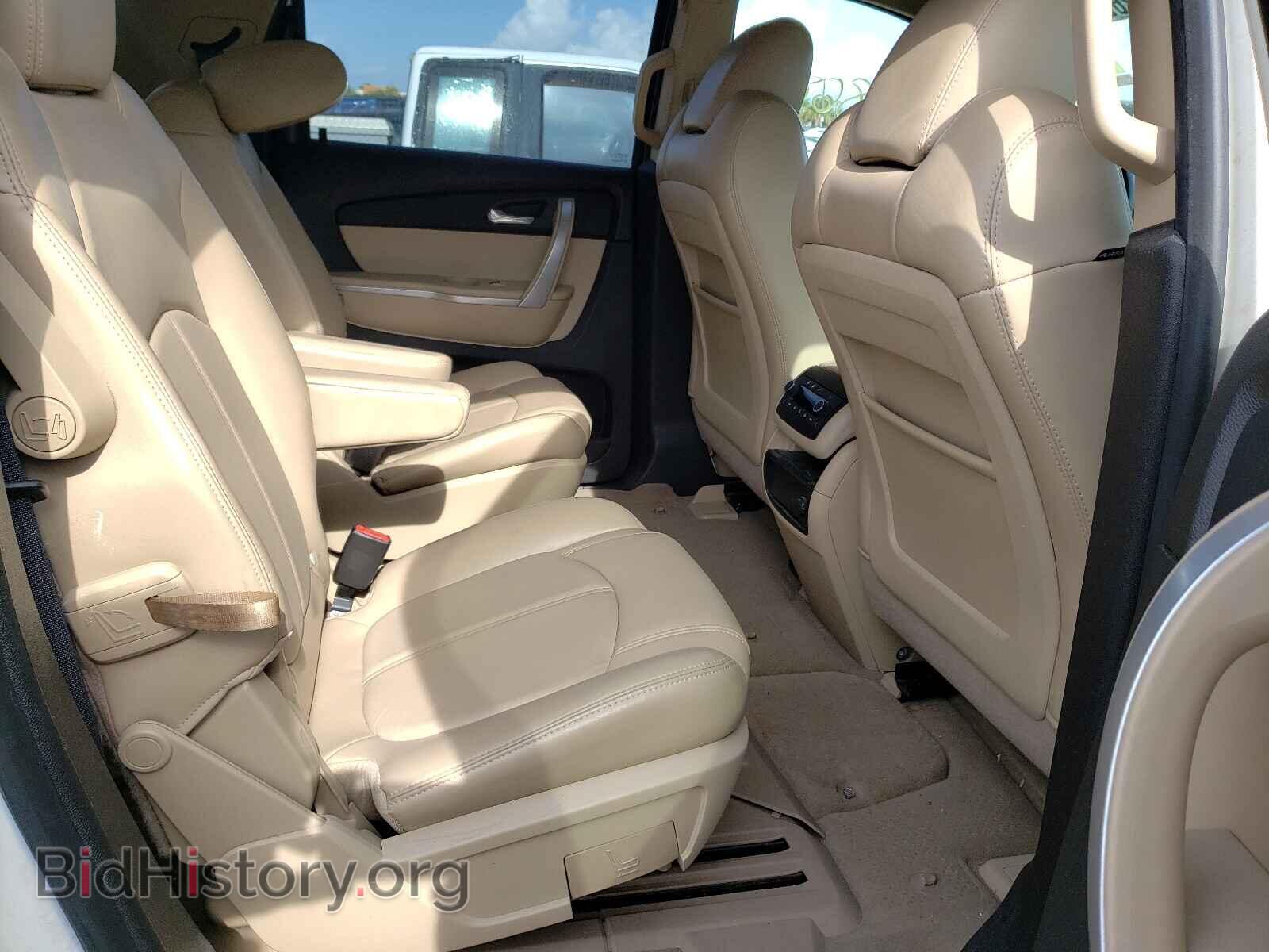2012 GMC ACADIA - VIN: 1GKKRRED8CJ275424 - Фото 6