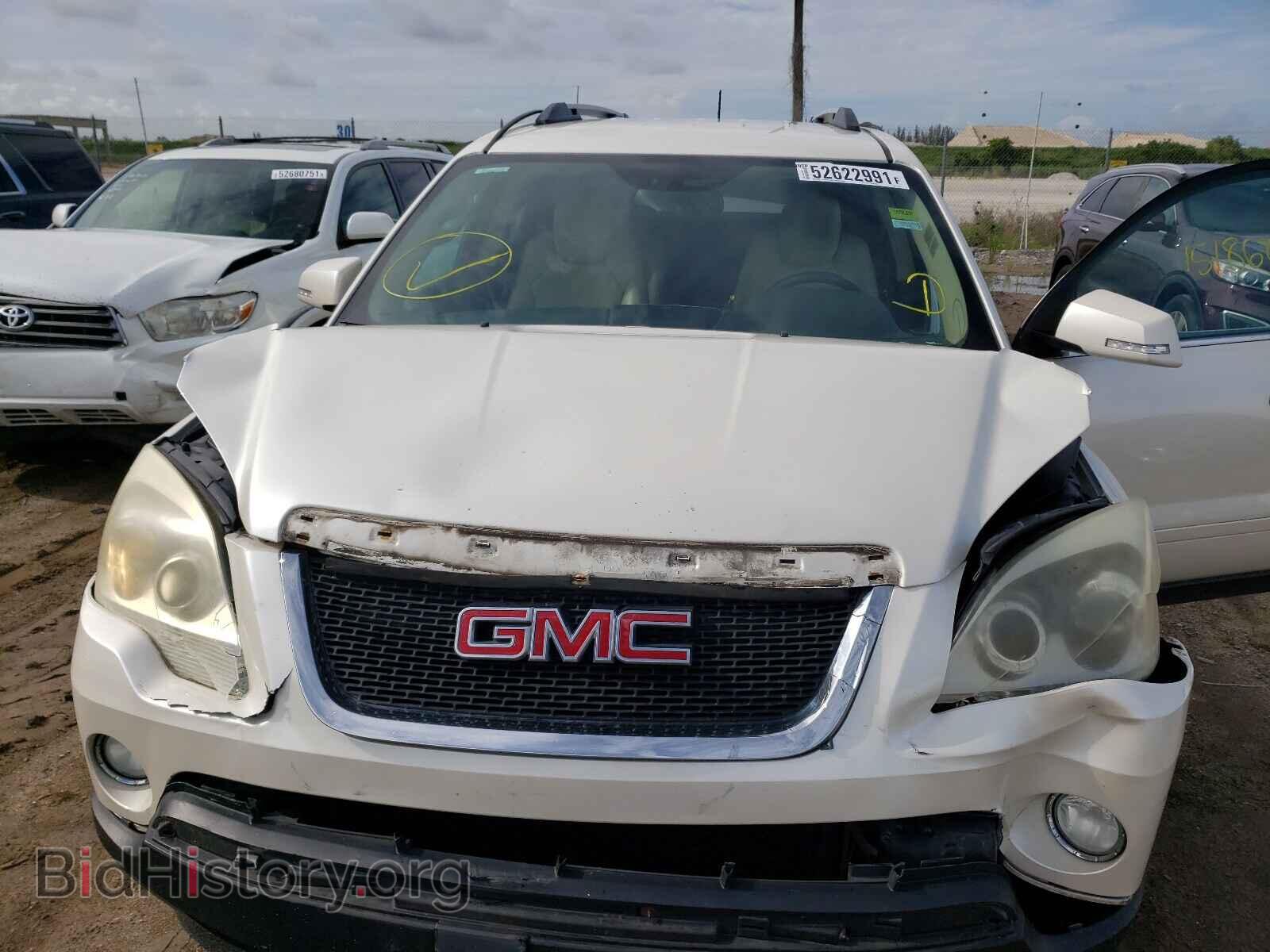 2012 GMC ACADIA - VIN: 1GKKRRED8CJ275424 - Фото 7