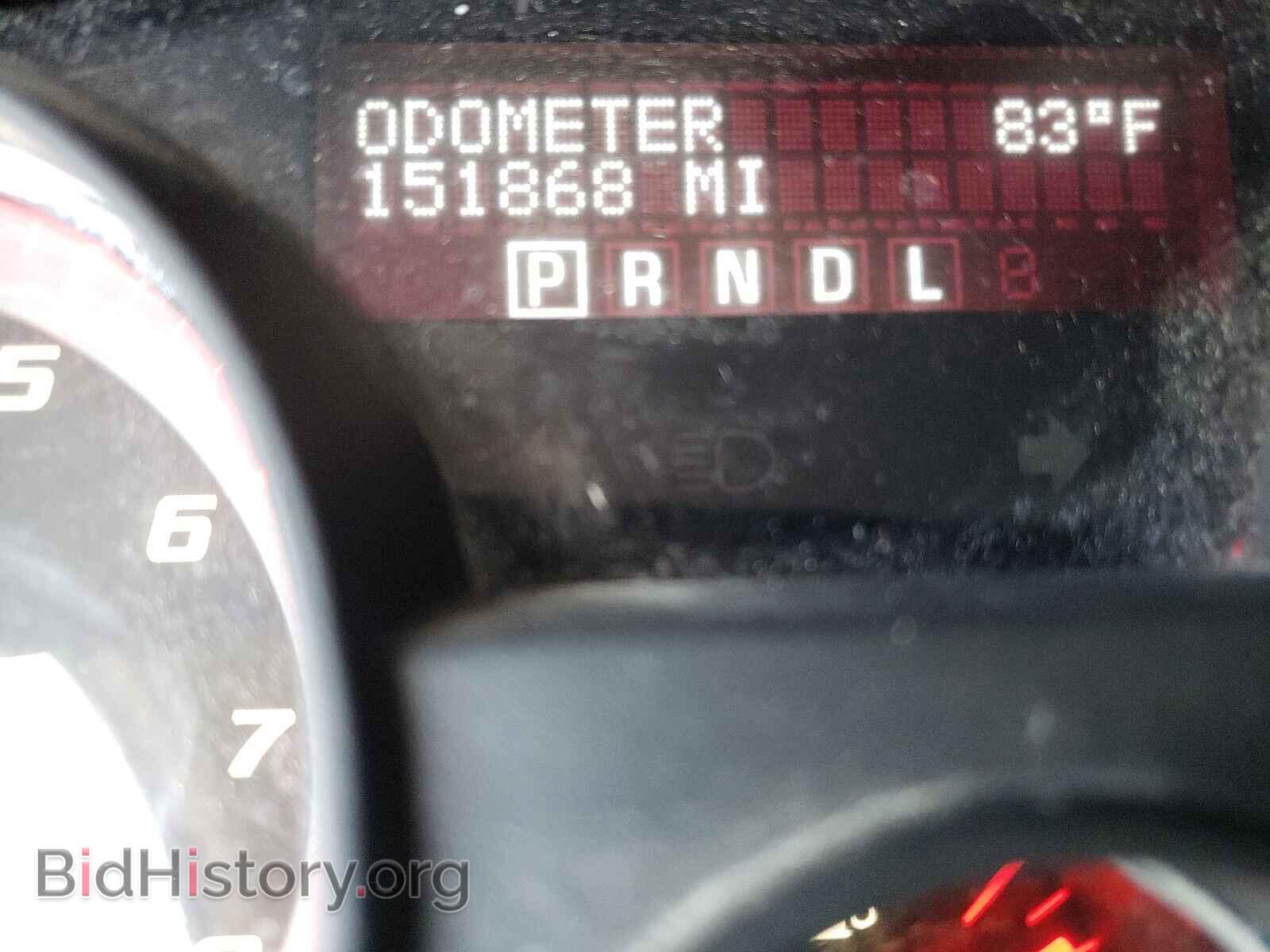 2012 GMC ACADIA - VIN: 1GKKRRED8CJ275424 - Фото 8