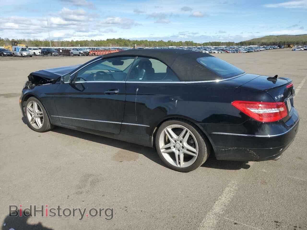 2013 MERCEDES-BENZ E-CLASS - VIN: WDDKK5KF9DF185188 - Фото 2
