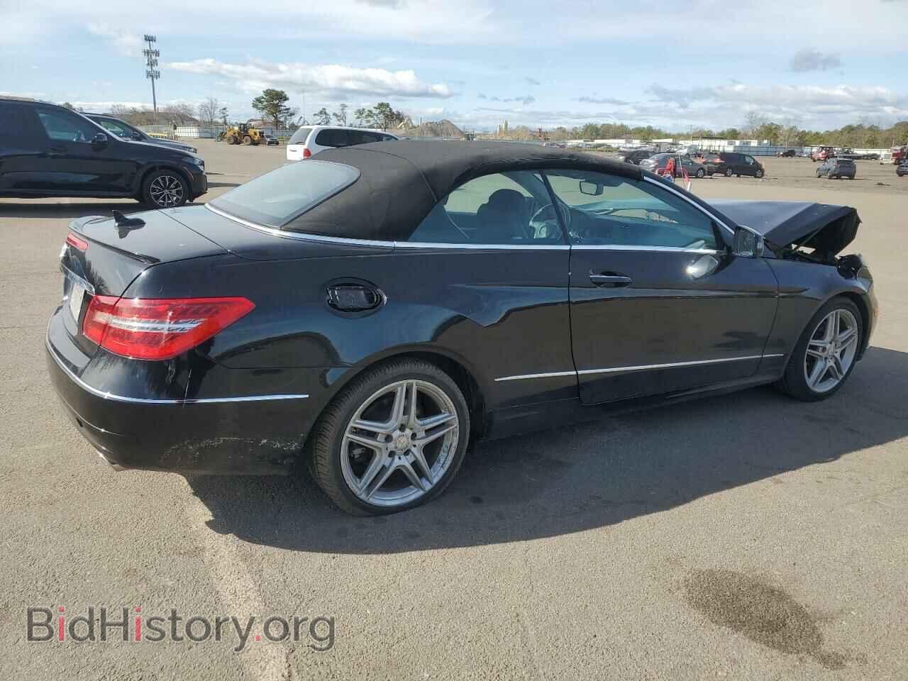 2013 MERCEDES-BENZ E-CLASS - VIN: WDDKK5KF9DF185188 - Фото 3