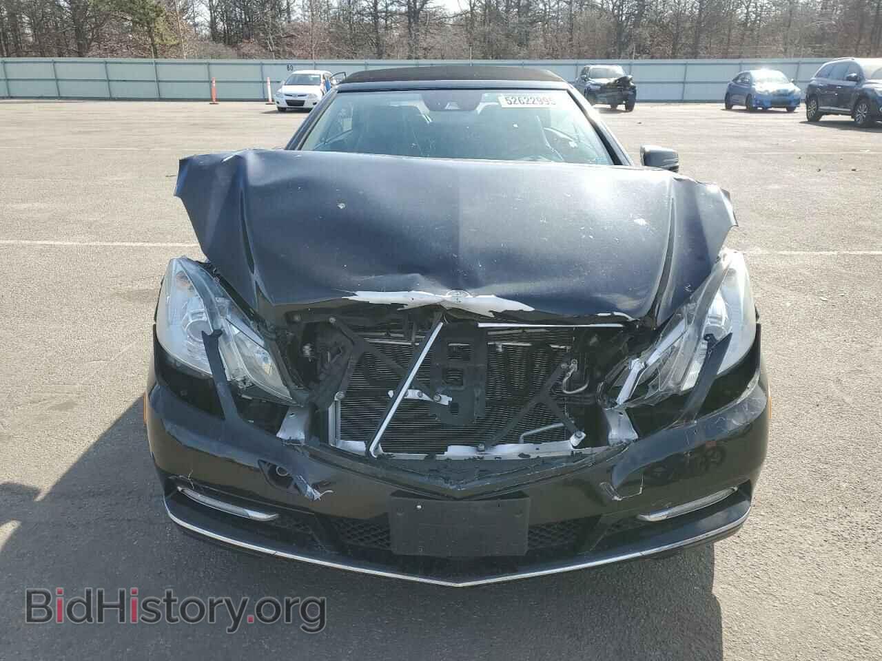 2013 MERCEDES-BENZ E-CLASS - VIN: WDDKK5KF9DF185188 - Фото 5