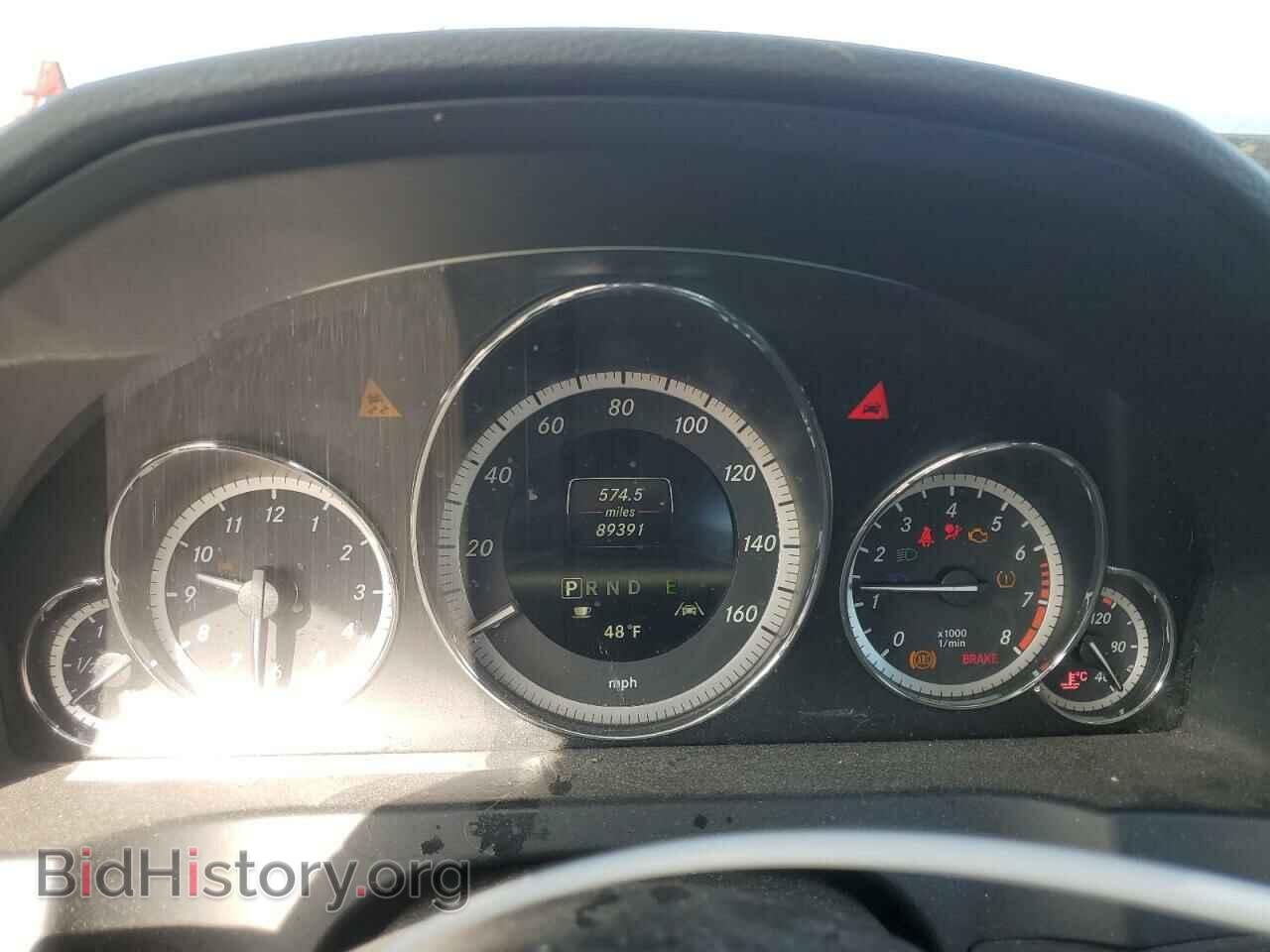 2013 MERCEDES-BENZ E-CLASS - VIN: WDDKK5KF9DF185188 - Фото 9