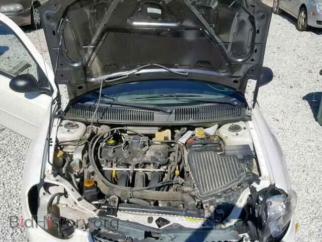 2003 DODGE NEON - VIN: 1B3ES56C63D170425 - Фото 7