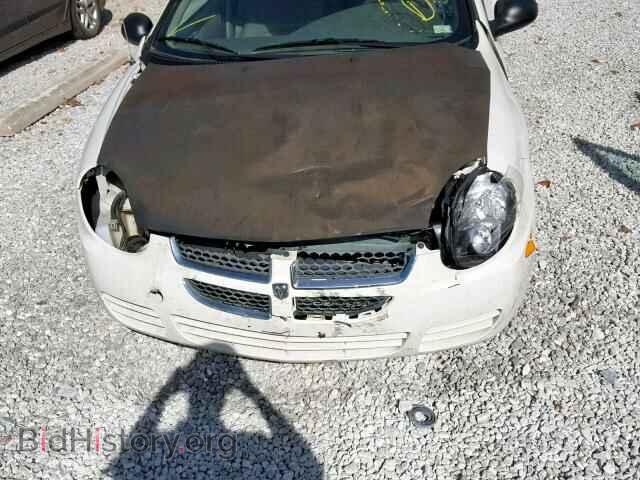 2003 DODGE NEON - VIN: 1B3ES56C63D170425 - Фото 9