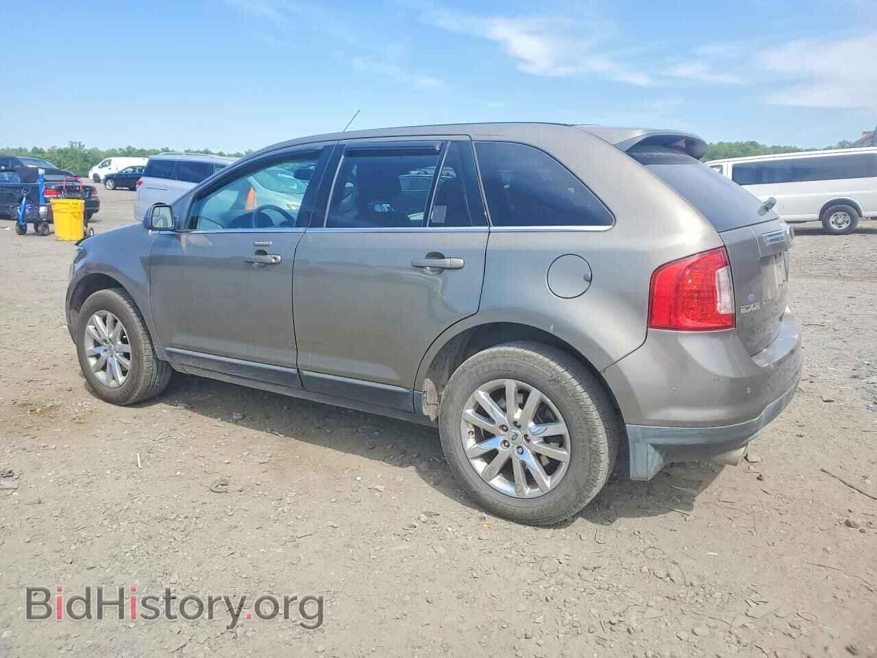 2012 FORD EDGE - VIN: 2FMDK3KC8CBA88962 - Фото 2