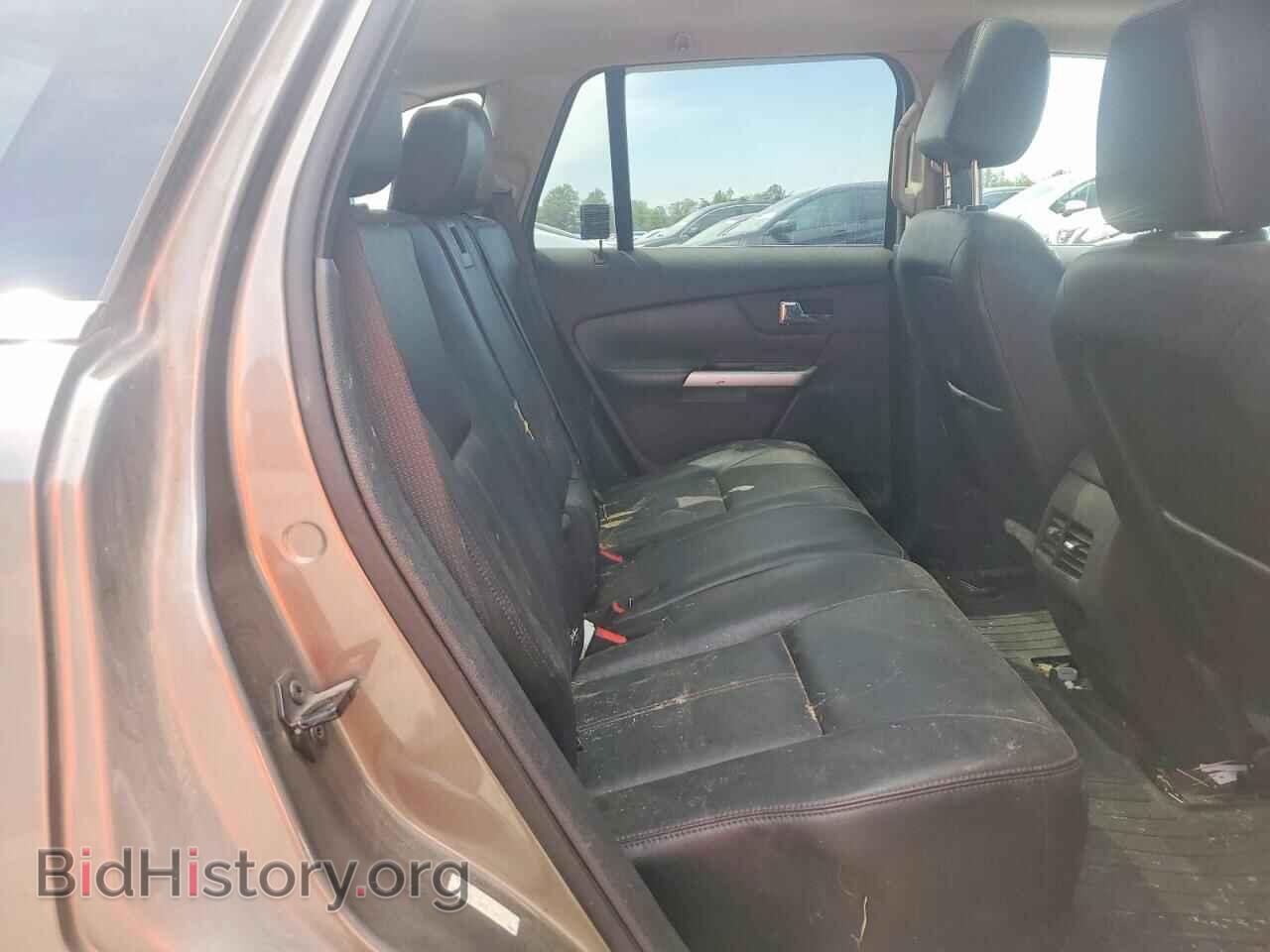 2012 FORD EDGE - VIN: 2FMDK3KC8CBA88962 - Фото 11