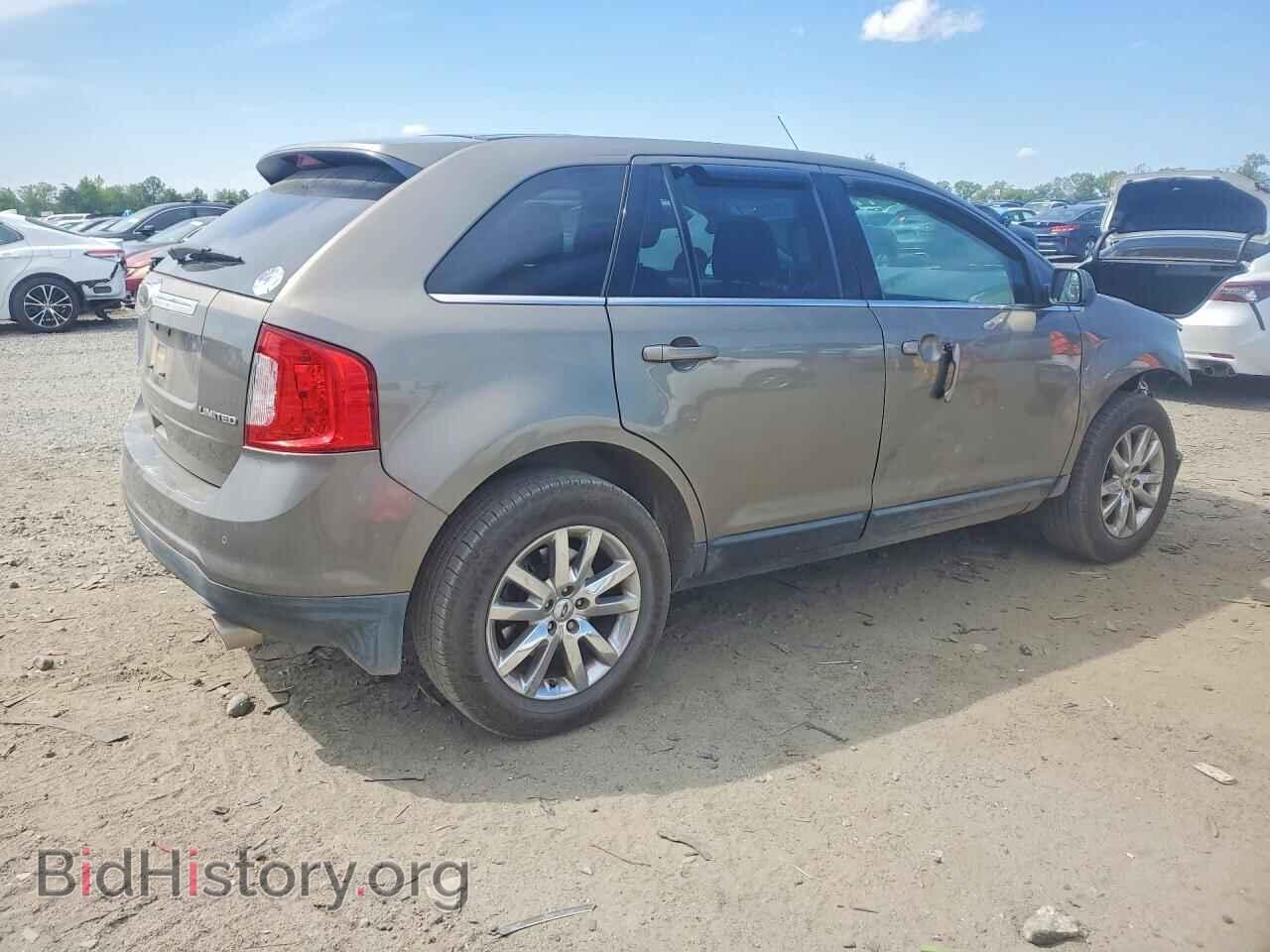 2012 FORD EDGE - VIN: 2FMDK3KC8CBA88962 - Фото 3