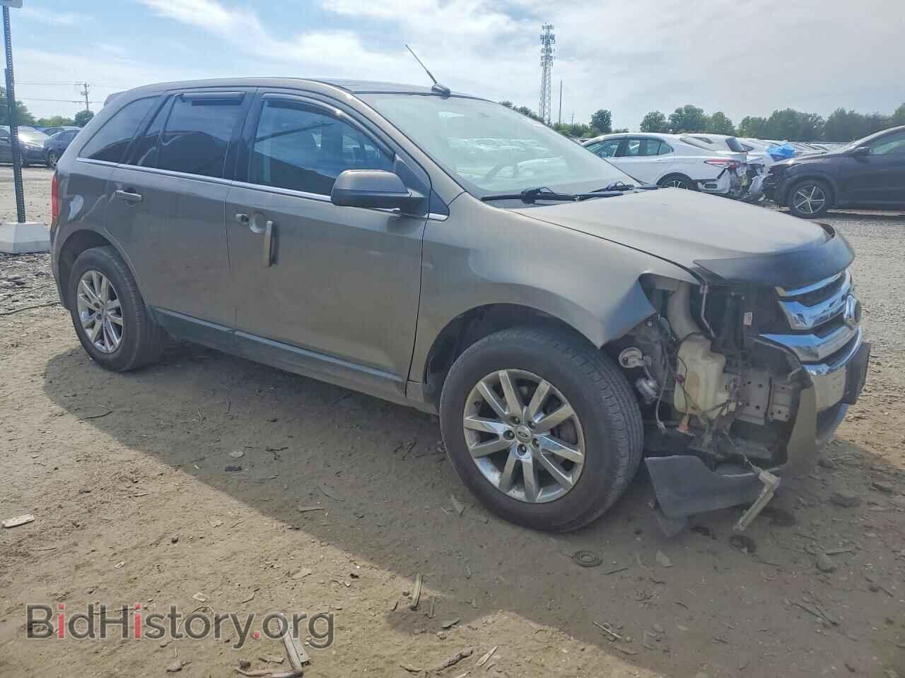 2012 FORD EDGE - VIN: 2FMDK3KC8CBA88962 - Фото 4