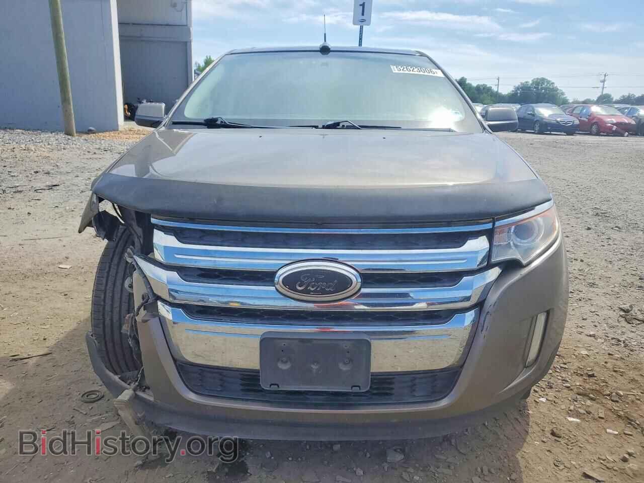 2012 FORD EDGE - VIN: 2FMDK3KC8CBA88962 - Фото 5