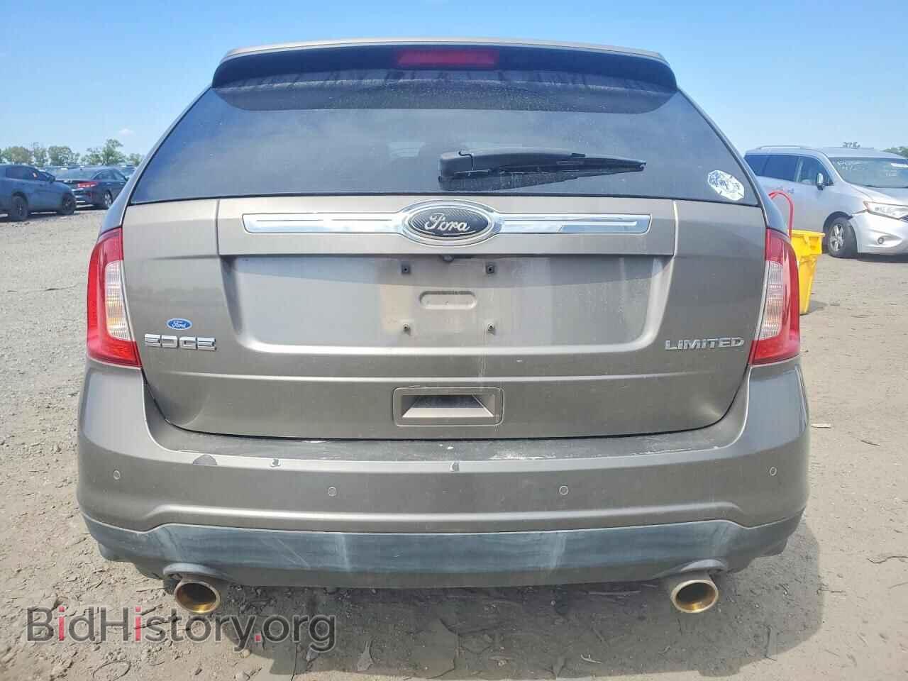 2012 FORD EDGE - VIN: 2FMDK3KC8CBA88962 - Фото 6