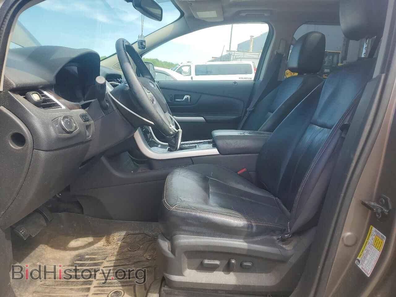 2012 FORD EDGE - VIN: 2FMDK3KC8CBA88962 - Фото 7