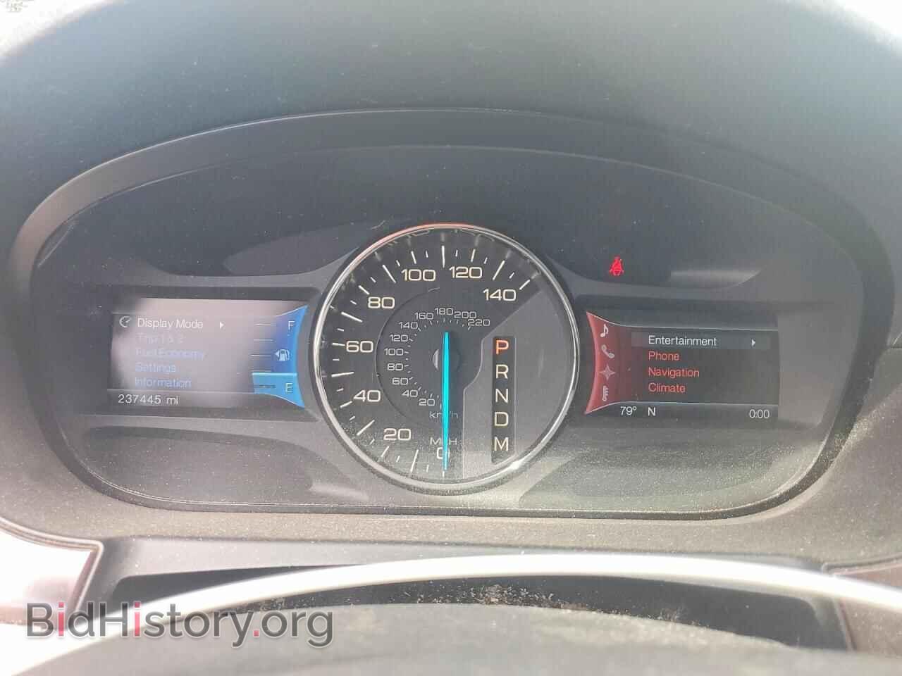 2012 FORD EDGE - VIN: 2FMDK3KC8CBA88962 - Фото 9