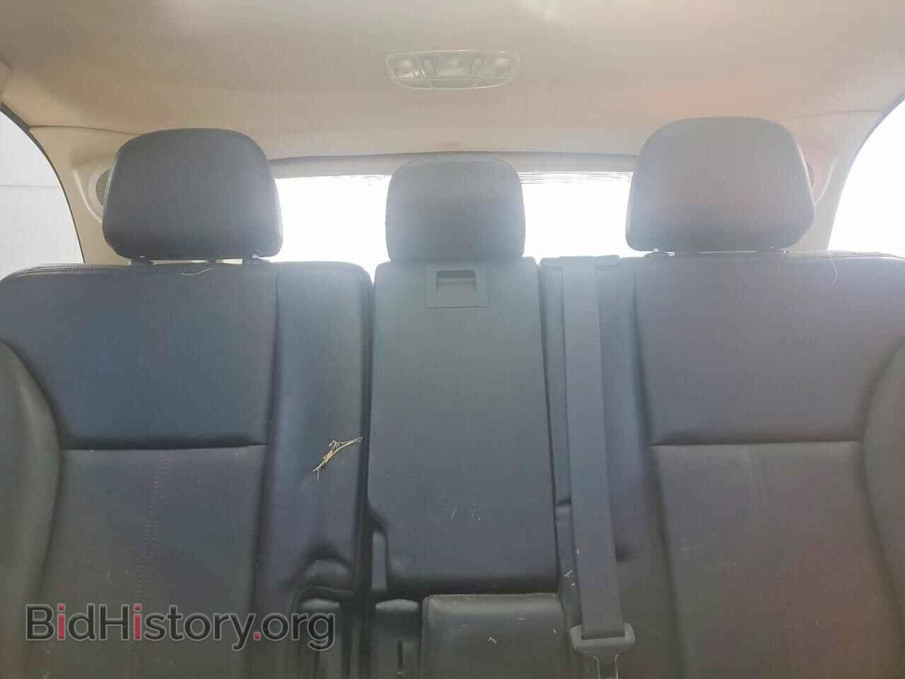 2012 FORD EDGE - VIN: 2FMDK3KC8CBA88962 - Фото 10