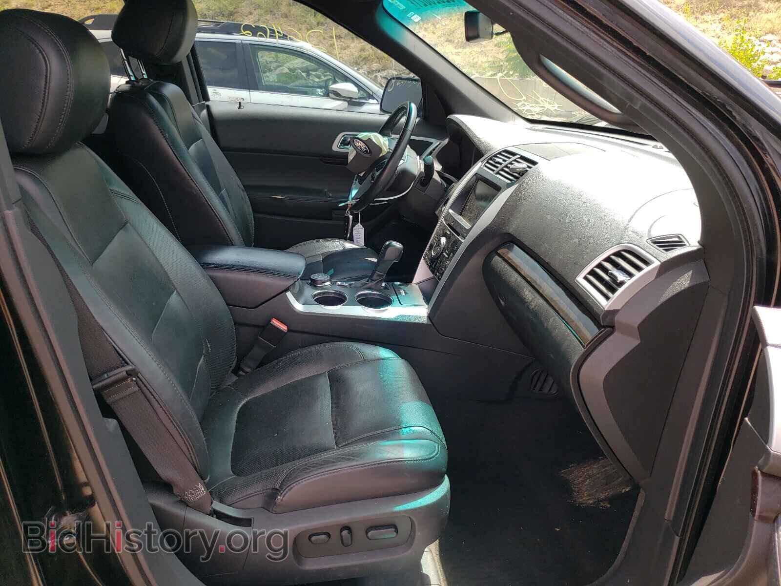 2012 FORD EXPLORER - VIN: 1FMHK8F89CGA52310 - Photo 5