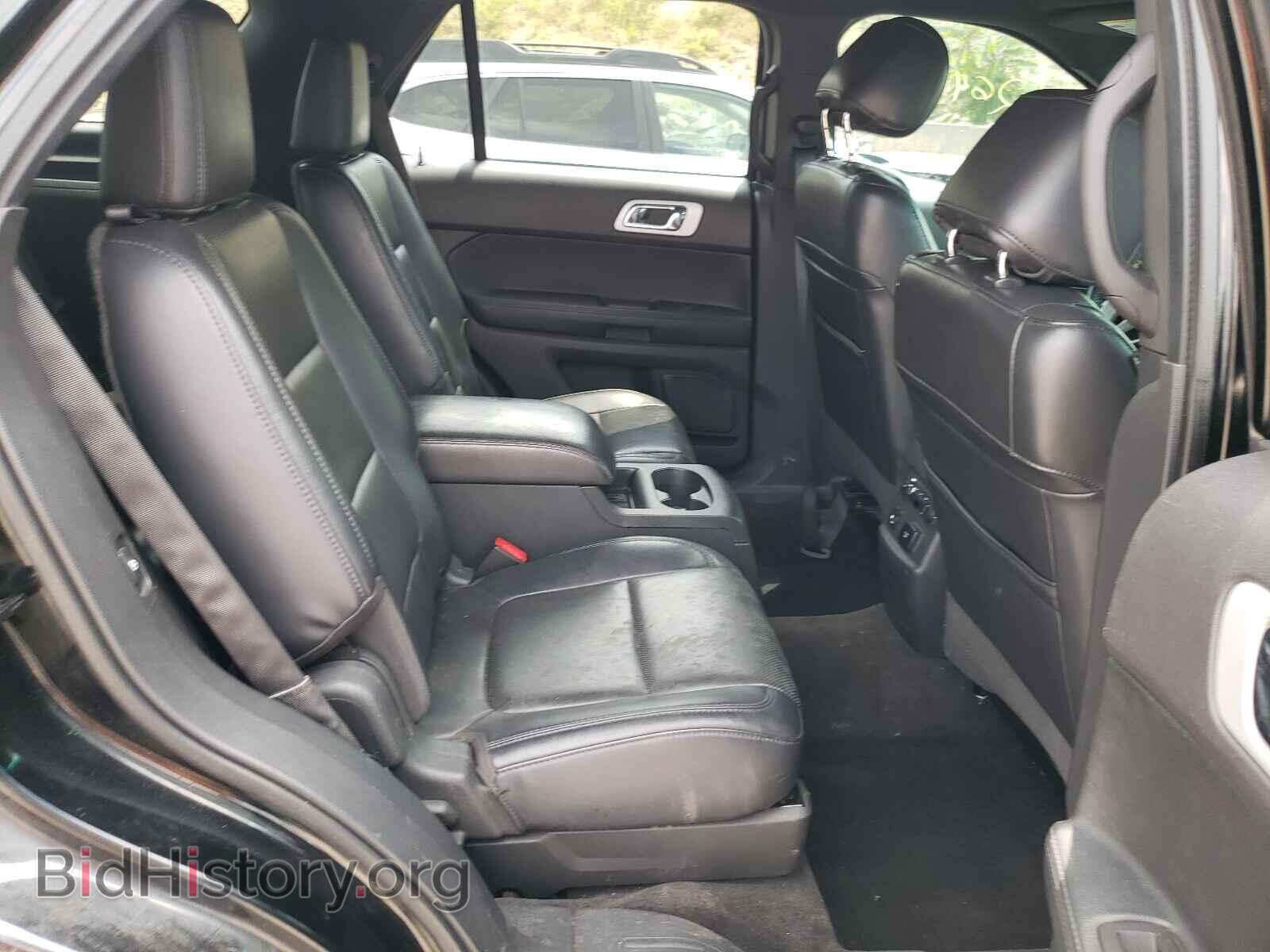 2012 FORD EXPLORER - VIN: 1FMHK8F89CGA52310 - Photo 6