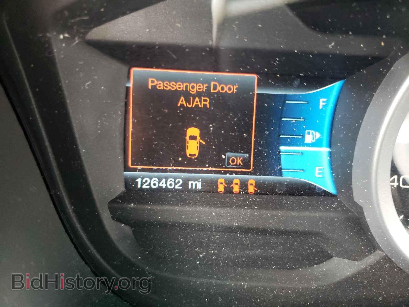 2012 FORD EXPLORER - VIN: 1FMHK8F89CGA52310 - Photo 8