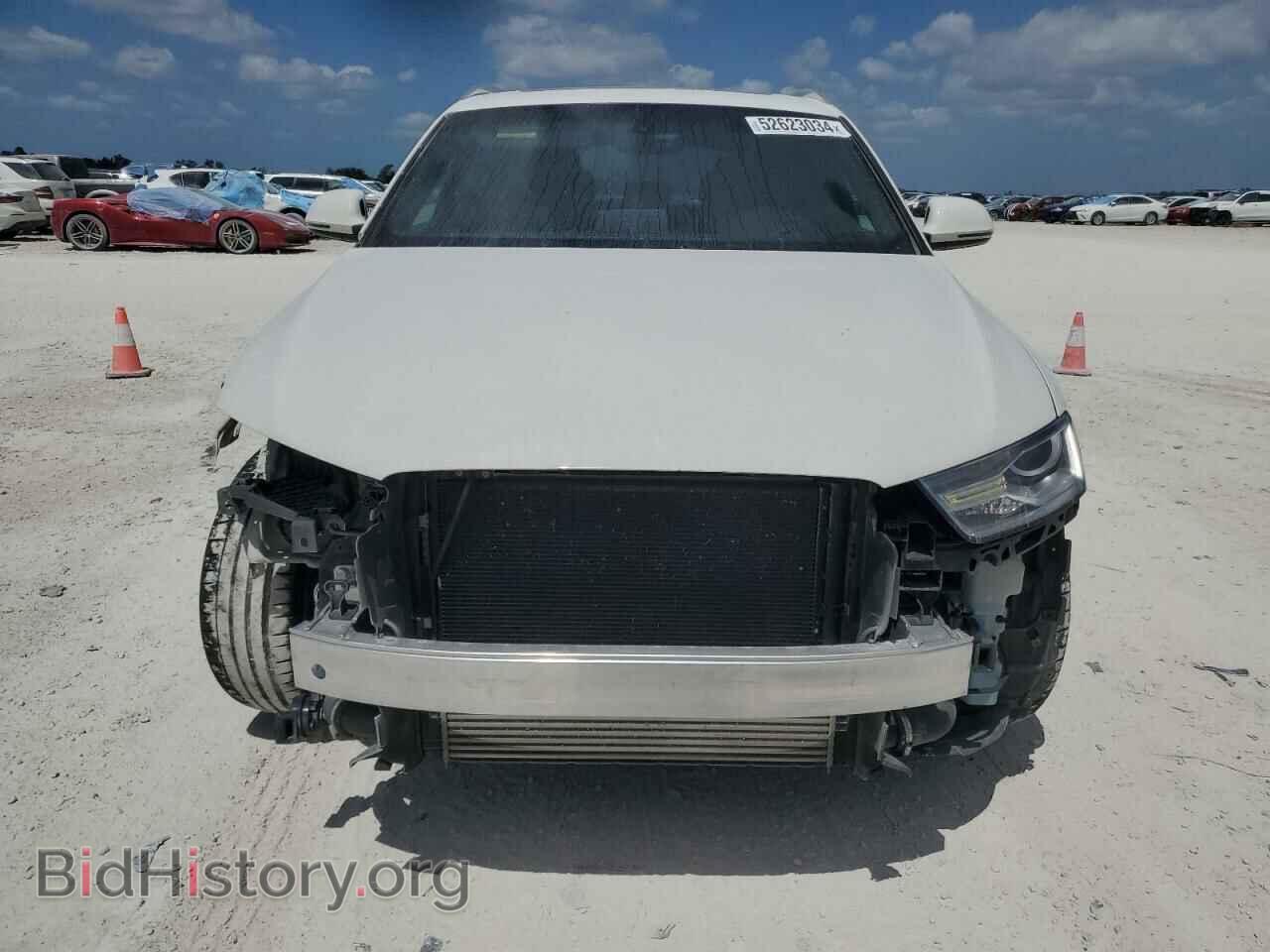2017 AUDI Q3 - VIN: WA1JCCFS2HR010066 - Фото 5
