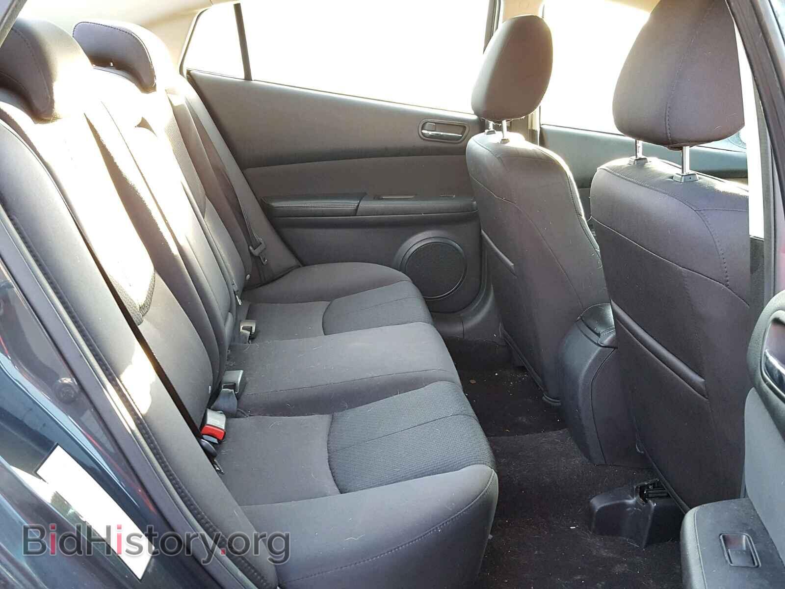 2012 MAZDA 6 - VIN: 1YVHZ8DH2C5M20884 - Фото 6